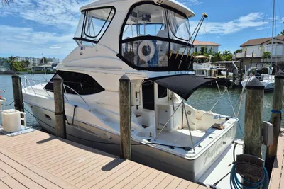Silverton 38 Convertible