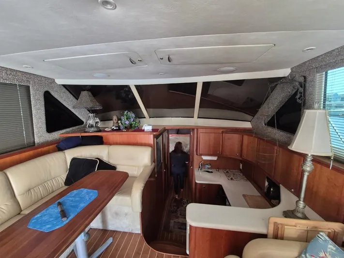 Freebyrd II Yacht Photos Pics 