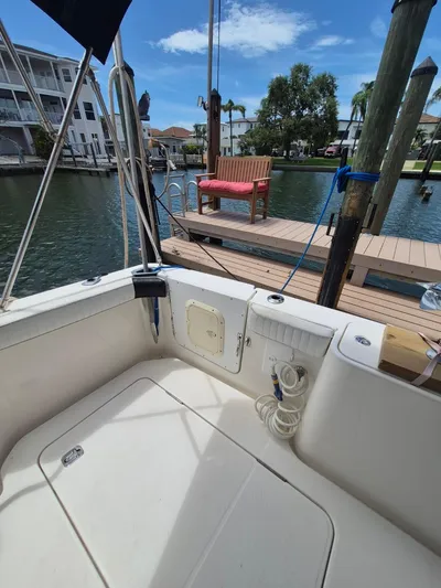 Freebyrd II Yacht Photos Pics 