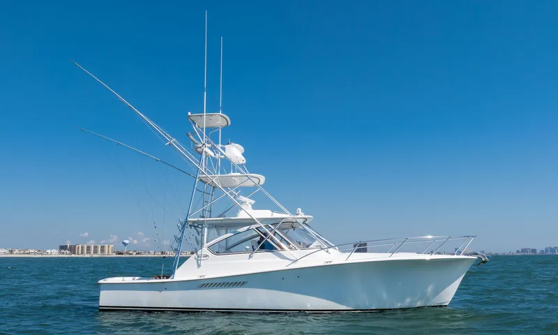 Marlin Hunter Yacht Photos Pics 