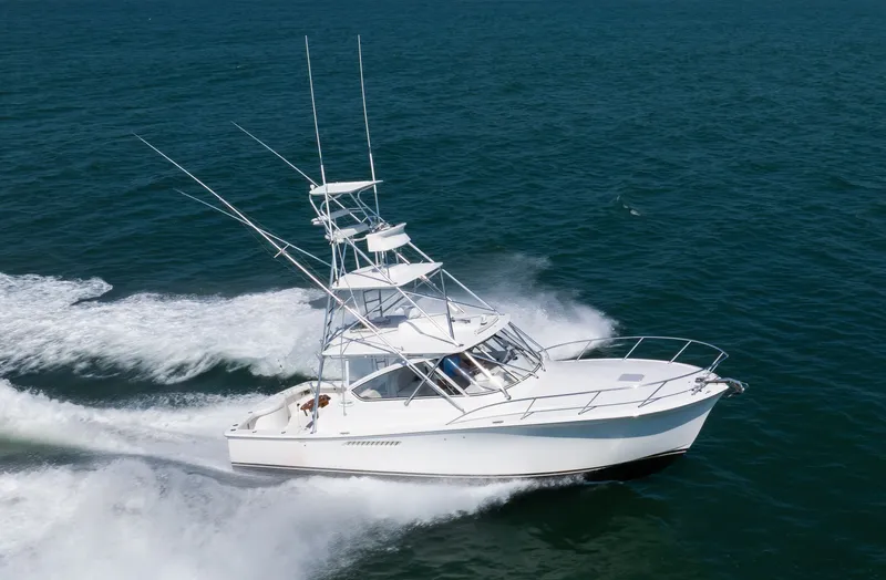 Marlin Hunter Yacht Photos Pics 