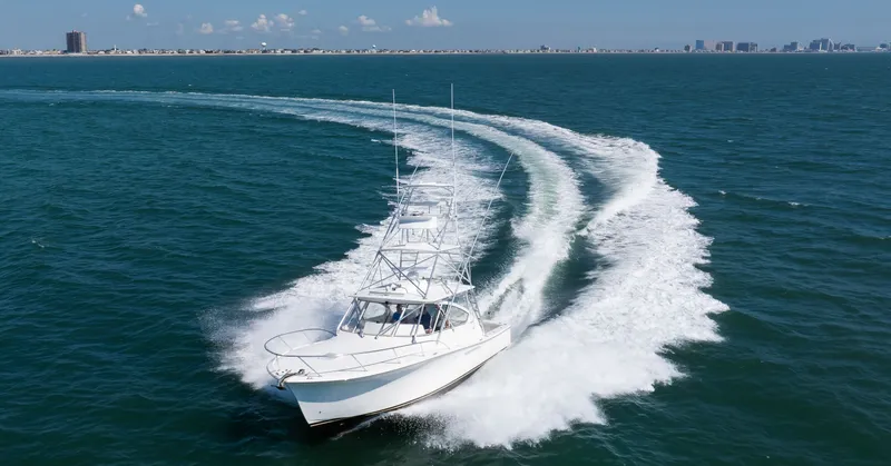 Marlin Hunter Yacht Photos Pics 