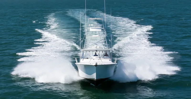 Marlin Hunter Yacht Photos Pics 