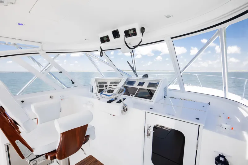 Marlin Hunter Yacht Photos Pics 