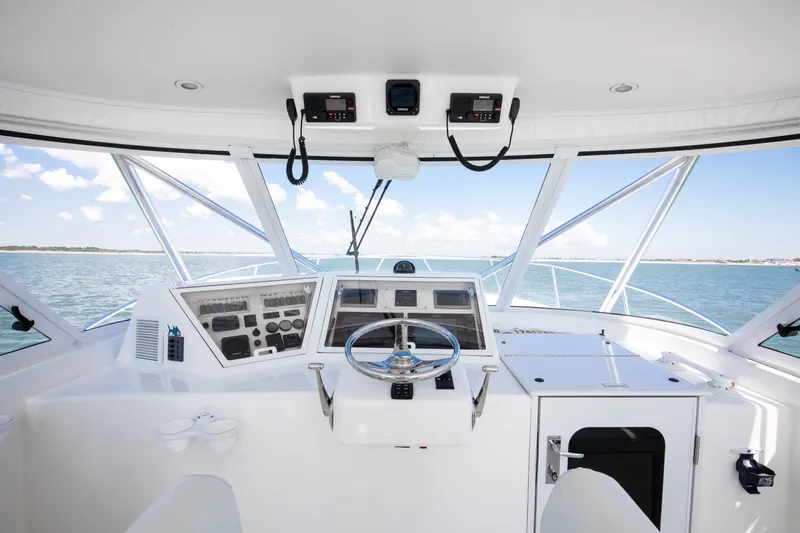 Marlin Hunter Yacht Photos Pics 