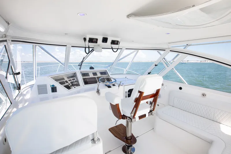 Marlin Hunter Yacht Photos Pics 