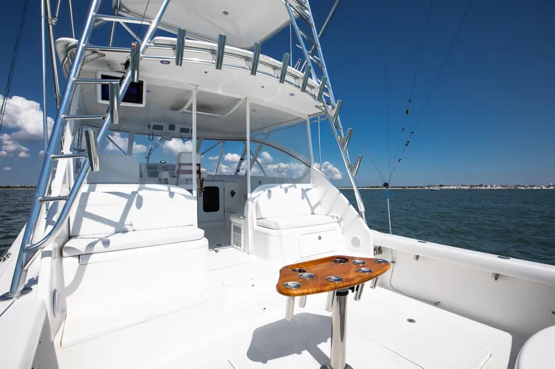 Marlin Hunter Yacht Photos Pics 