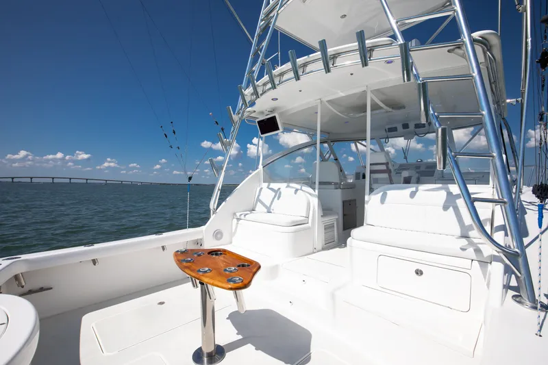 Marlin Hunter Yacht Photos Pics 