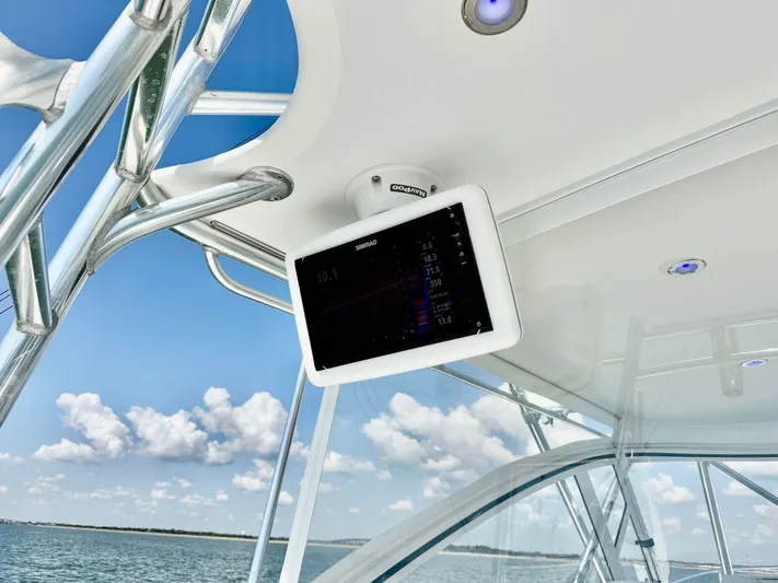 Marlin Hunter Yacht Photos Pics 