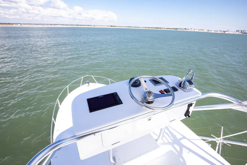 Marlin Hunter Yacht Photos Pics 