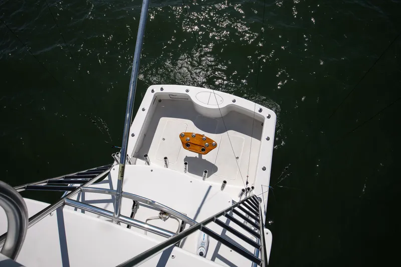 Marlin Hunter Yacht Photos Pics 