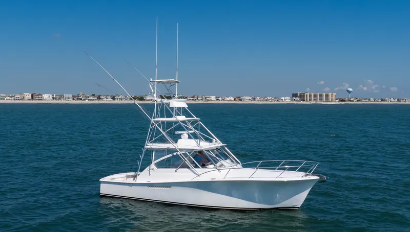 Marlin Hunter Yacht Photos Pics 