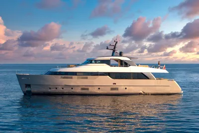 2022 Sanlorenzo SD96