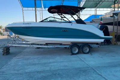 Sea Ray SDX 250 Outboard