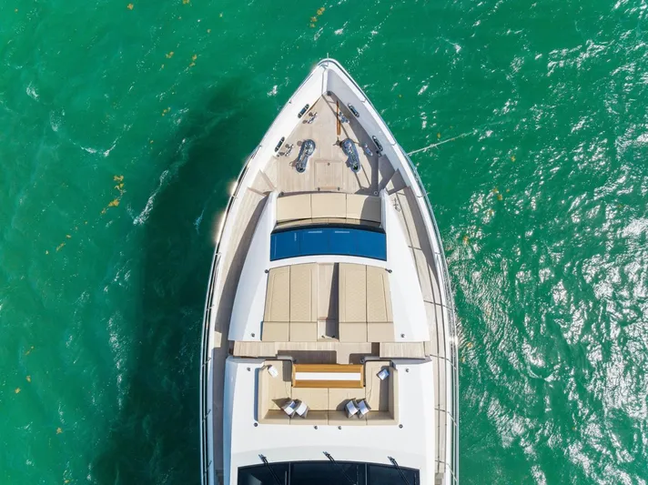 95 Pearl Yacht Photos Pics 