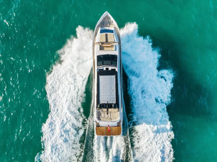 95 Pearl Yacht Photos Pics 