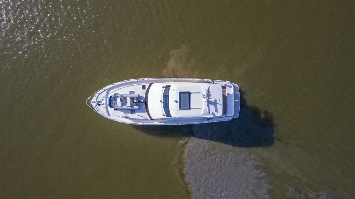 2017 Maritimo 59 