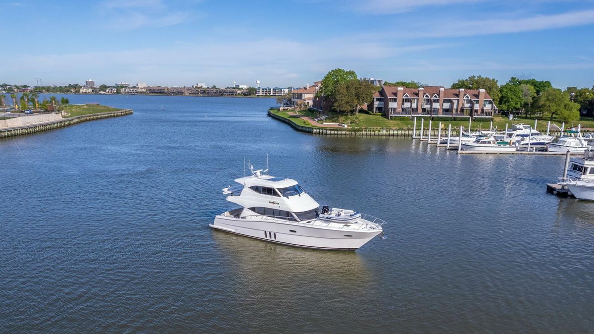 2017 Maritimo 59 