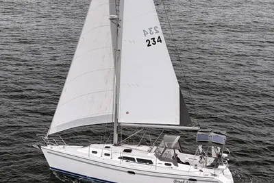 Catalina 350