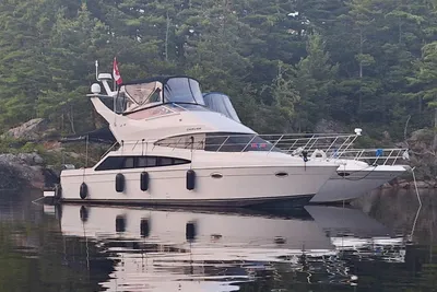 Carver 38 Super Sport