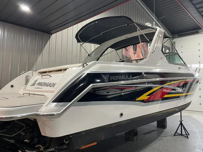 "abe Froman" Yacht Photos Pics 