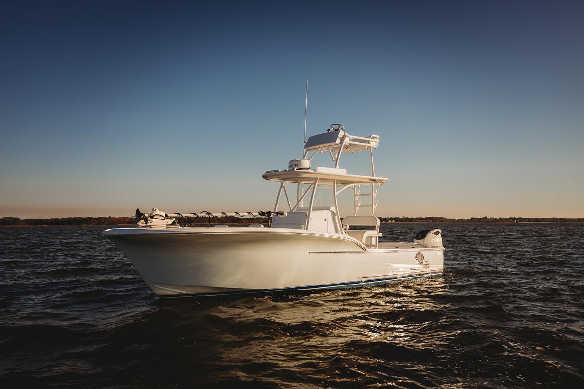 Composite Yacht 26CC