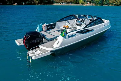 2026 Fibrafort 212 Bowrider