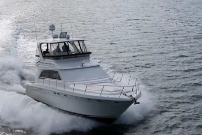 Sea Ray 480 Sedan Bridge