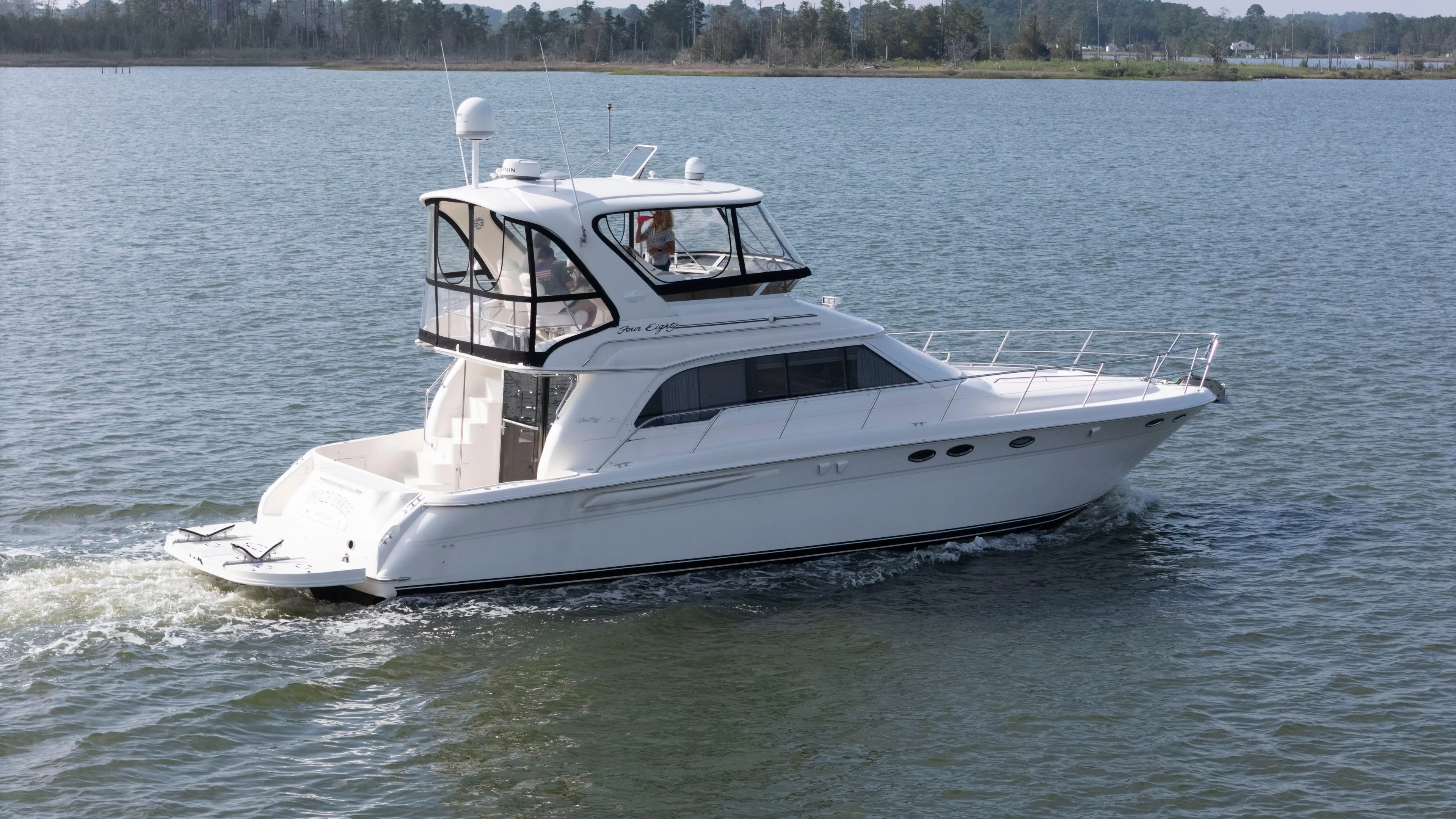 Phaze Three Yacht Photos Pics 