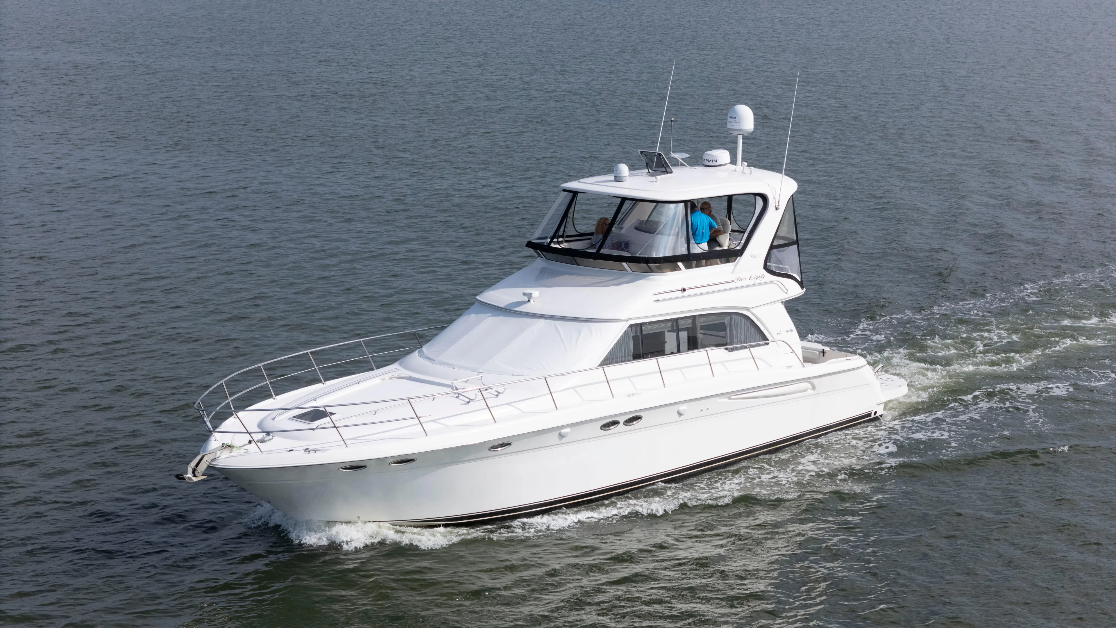 Phaze Three Yacht Photos Pics 