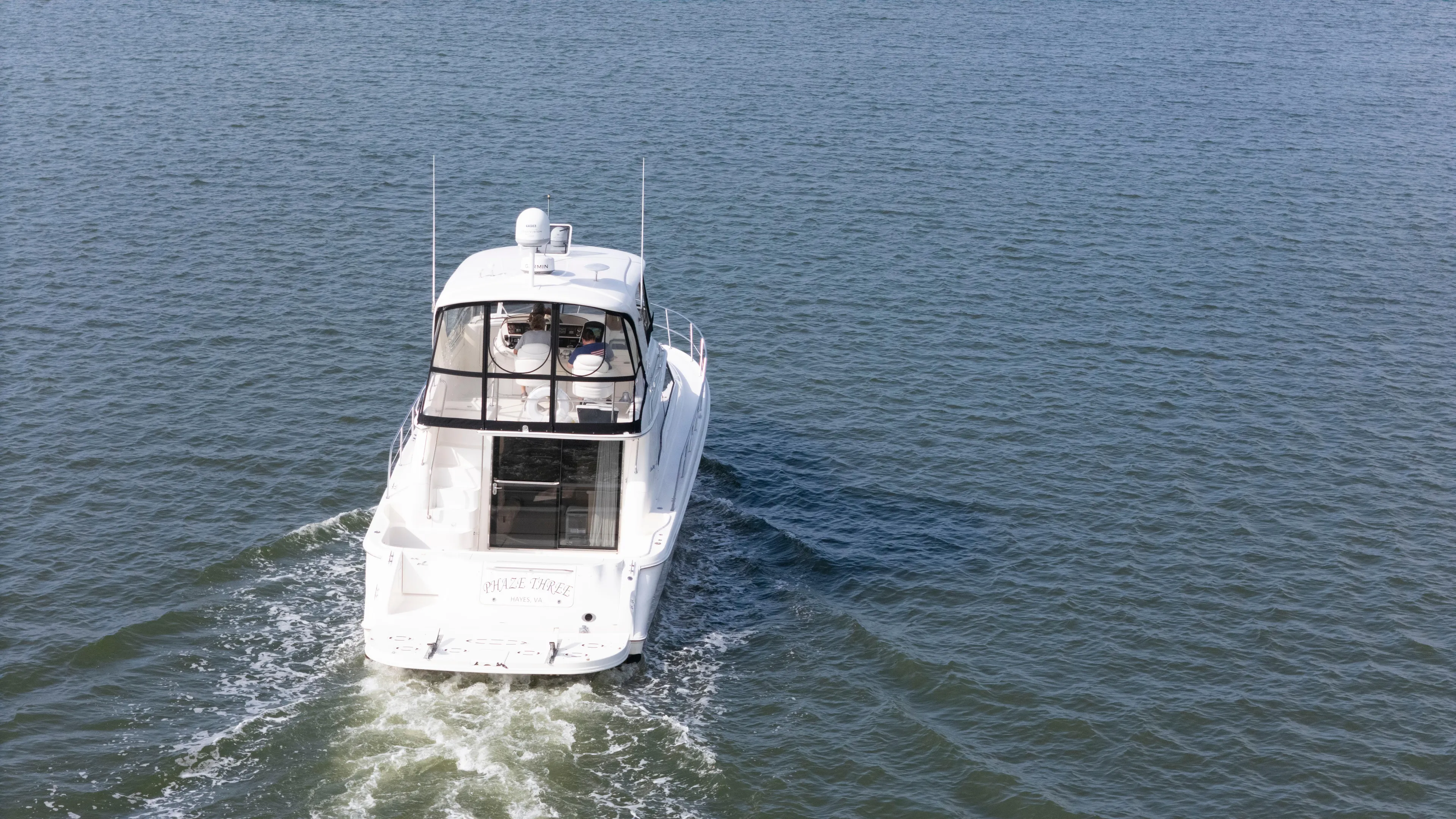 Phaze Three Yacht Photos Pics 