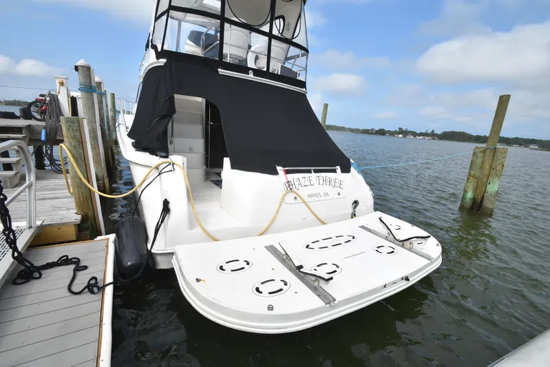 Phaze Three Yacht Photos Pics 