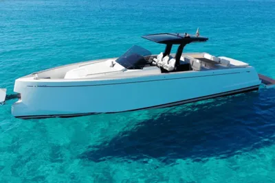 Pardo Yachts P38