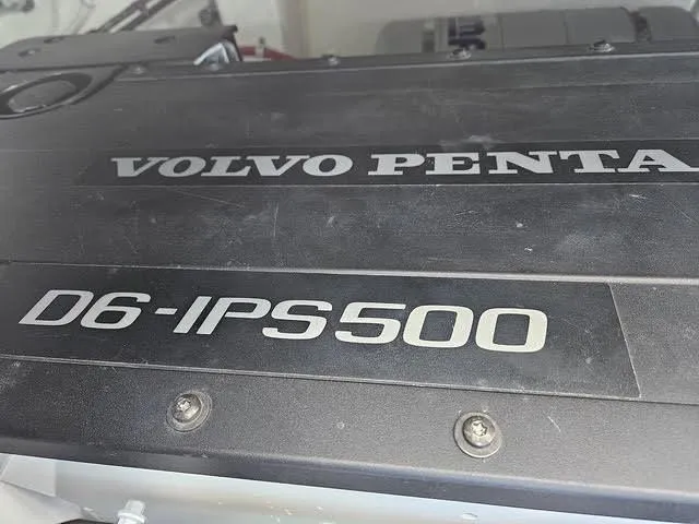  Yacht Photos Pics Volvo Penta D6-IPS500 engine in 2022 Tiara Yachts C39 Coupe.