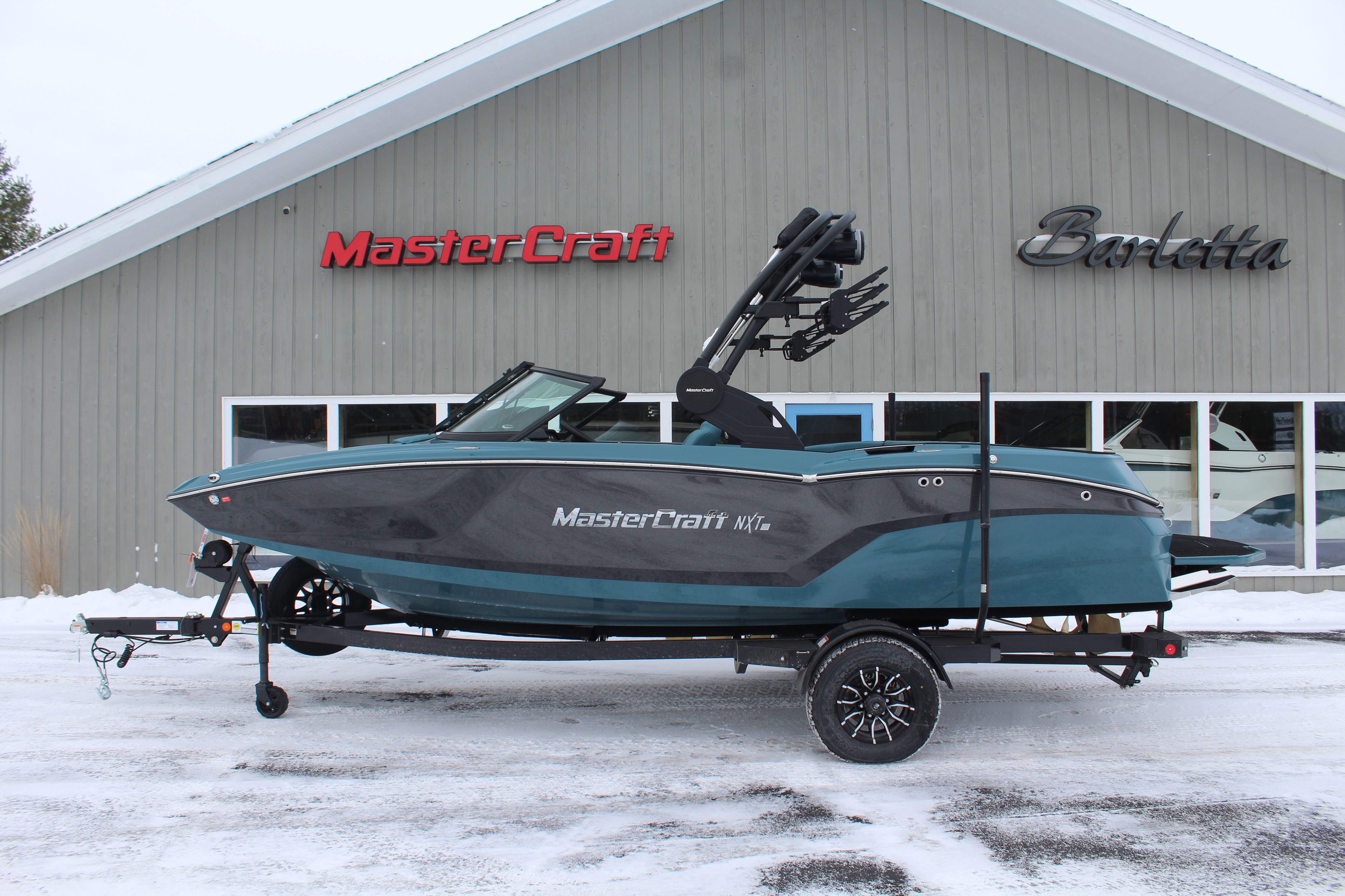MasterCraft NXT20