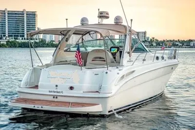 Sea Ray 380 Sundancer