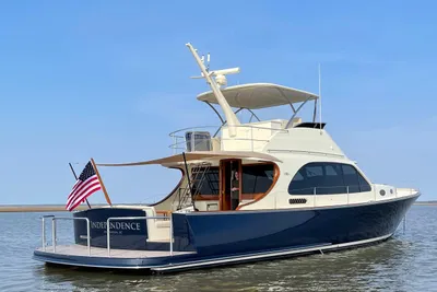 Palm Beach Motor Yachts PB65