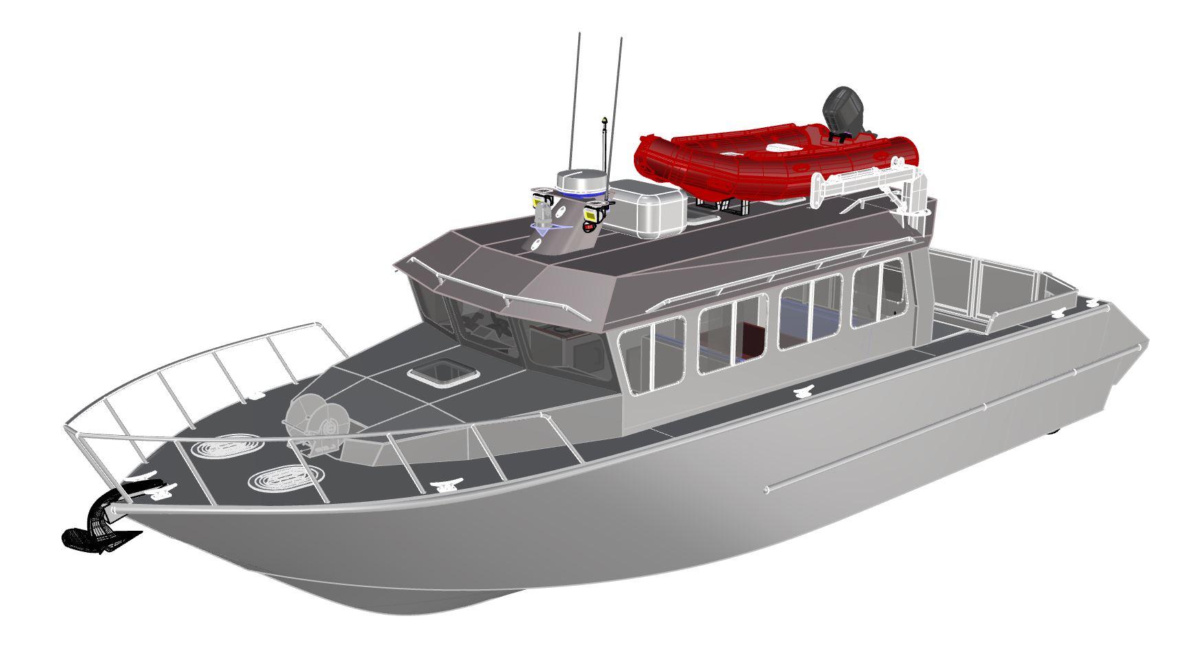 2024 Armor Chugach Cruiser for sale YachtWorld