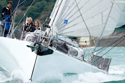 1992 Magic Yachts MAG France - Cruising converted ex Imoca 60