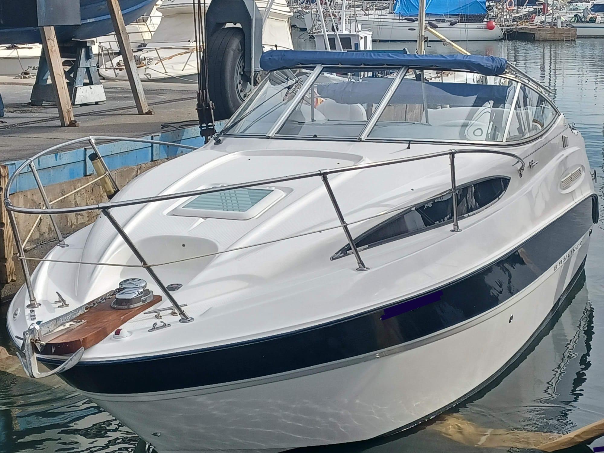 Bayliner 245 Sunbridge | 2005 | 7m - Barcelona | Boatshop24