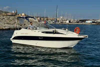 2005 Bayliner 245 Cruiser