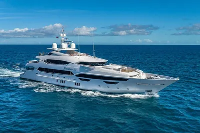 Sunseeker 155 Yacht