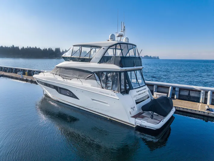 Compound Interest Yacht Photos Pics 