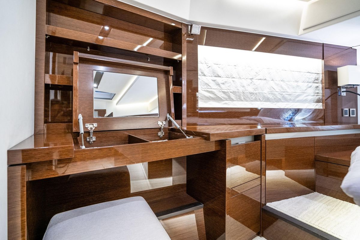 2018 Prestige 63 