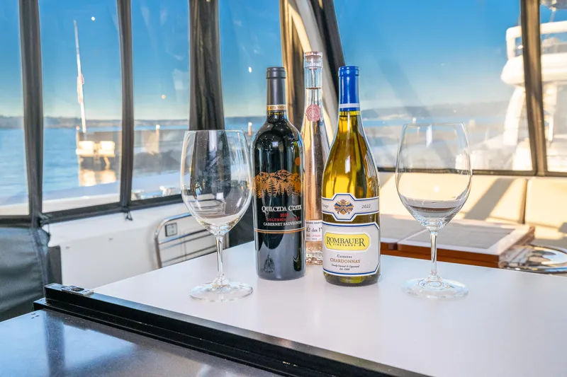 Compound Interest Yacht Photos Pics 