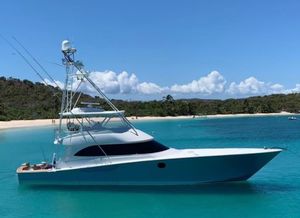 Viking 70 Convertible