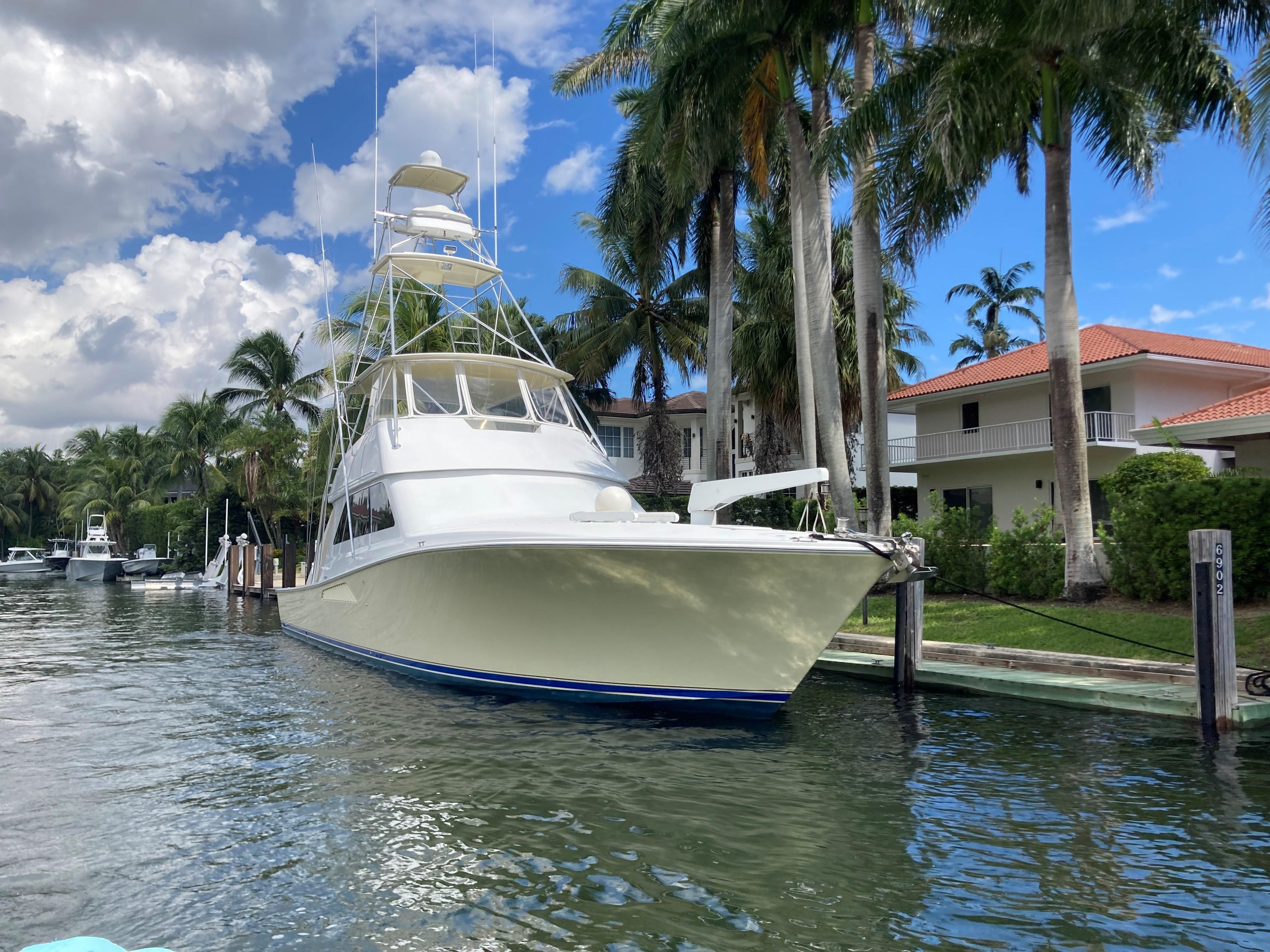 1999 Viking 55 Sport Fish Sport Fishing for sale - YachtWorld