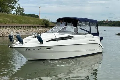 2005 Bayliner 275 SB