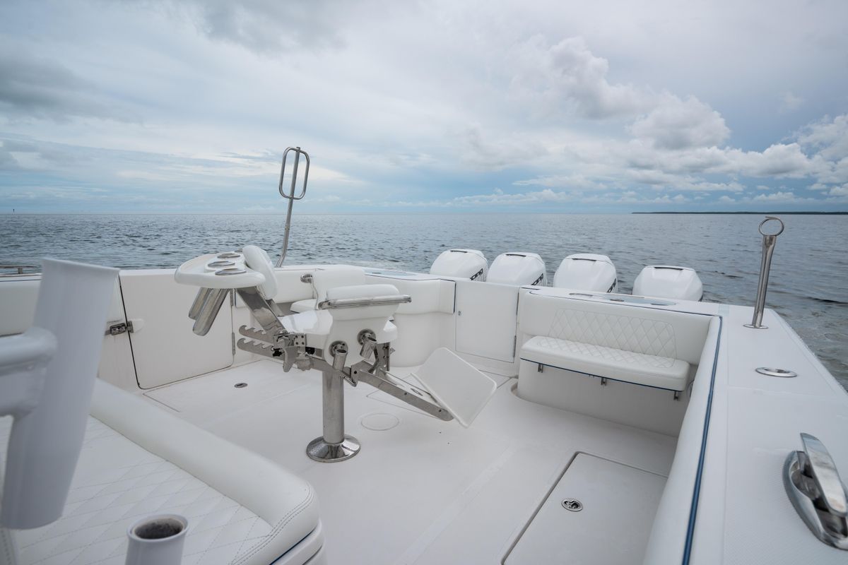2016 SeaHunter 45 
