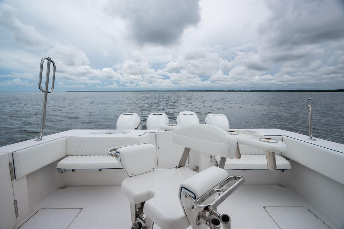 2016 SeaHunter 45 